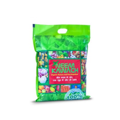 Neem Kawach 1Kg Organic Manure and Pest Repellant